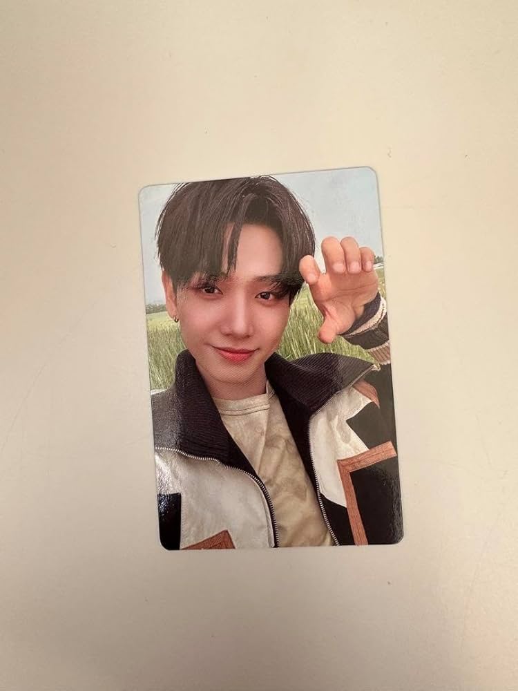 Amazon.co.jp: BOYNEXTDOOR ジェヒョン トレカ why ミョンジェヒョン