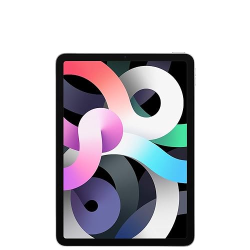 Amazon.com: Apple 2020 iPad Air (10.9-inch, Wi-Fi, 64GB) - Silver