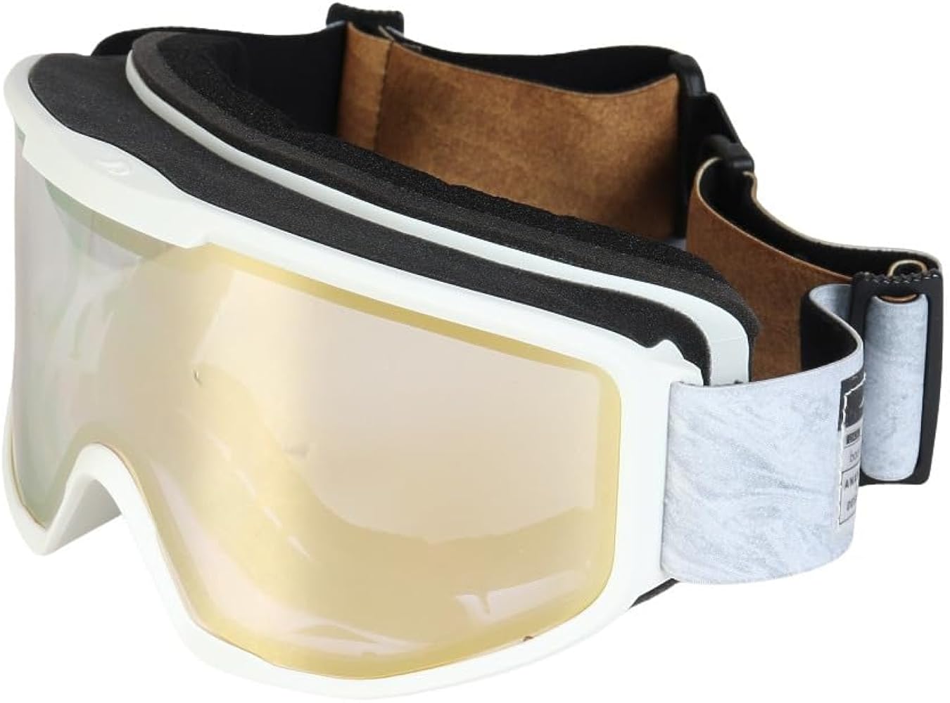 Amazon.co.jp: AXE AX800-WCM Ski/Snowboarding Goggles, UV