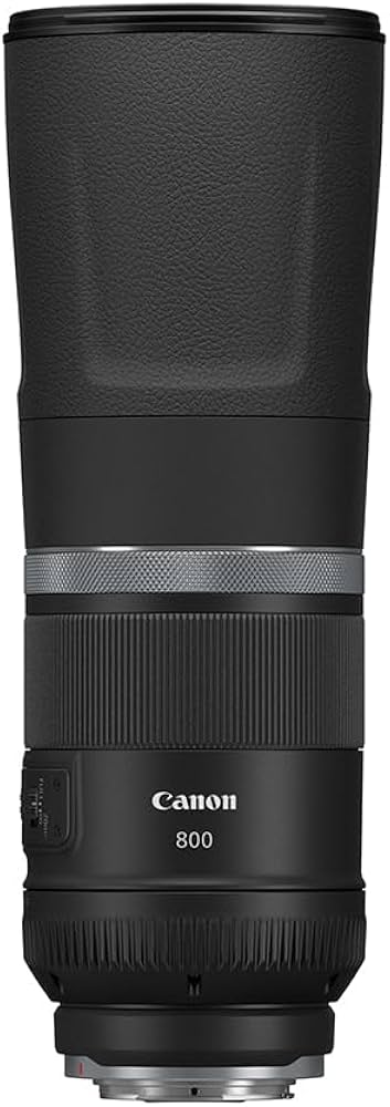 Amazon.co.jp: Canon 望遠レンズ RF800mm F11 IS STM フルサイズ対応