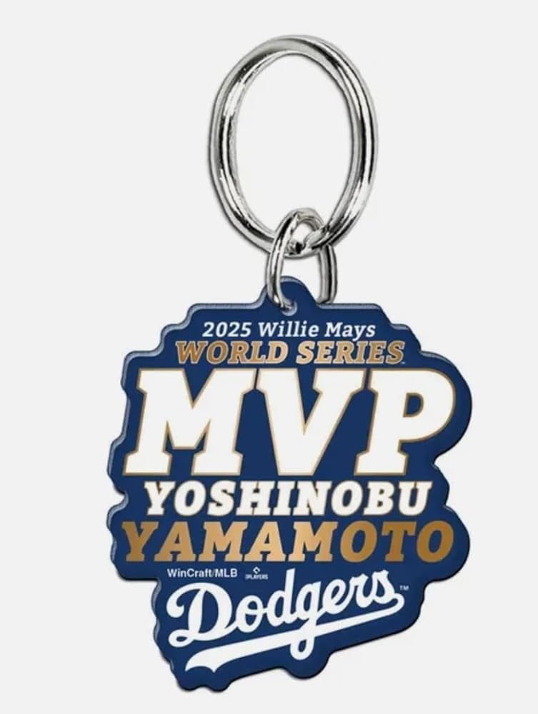 Amazon.co.jp: [MLB] 公式 ロサンゼルス・ドジャース 山本由伸 2025