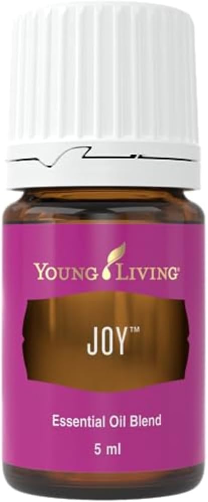 Amazon.com: Young Living Joy Essential Oil Blend 5ml | Vegan