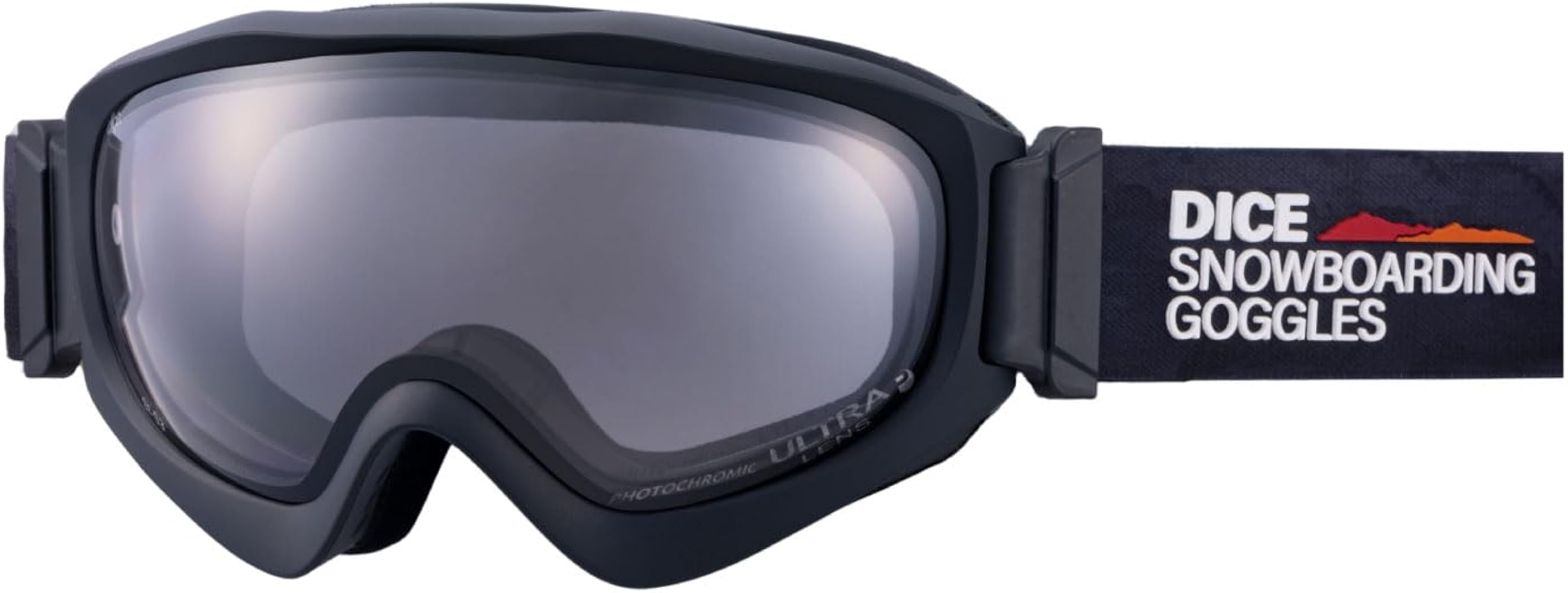 Amazon | [ダイス] 日本製 スノーゴーグル JACKPOT ジャックポット 調