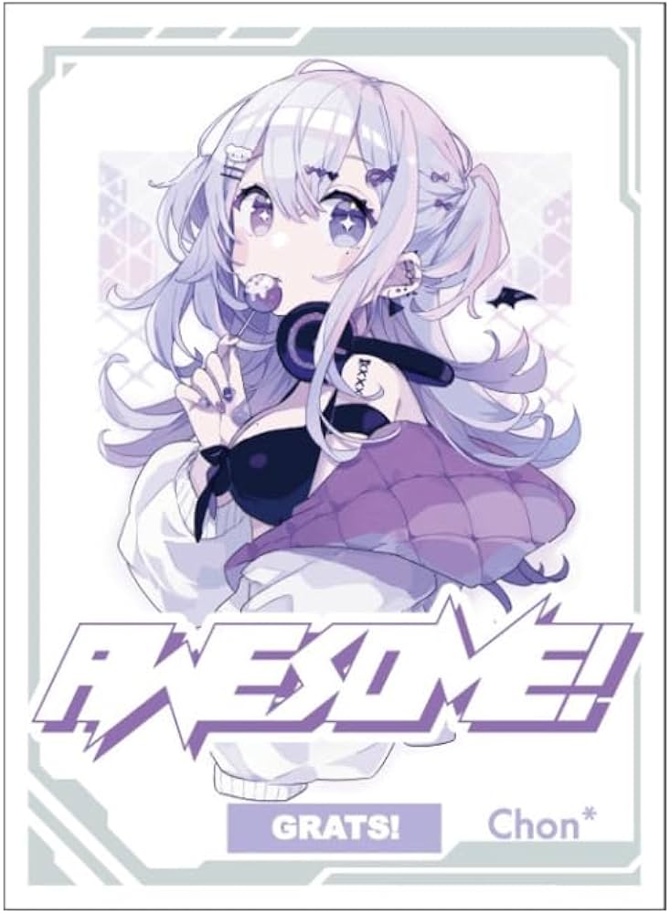 Amazon.co.jp: GRATS！ グラッツ スリーブ クリエイターズ「AWESOME