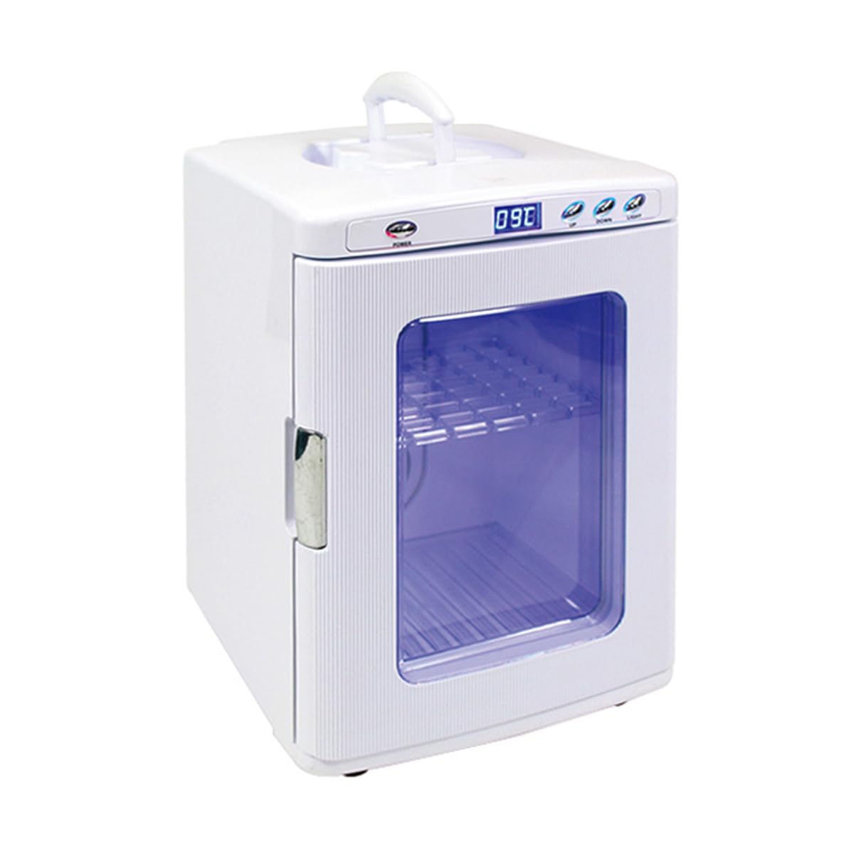 Amazon | 冷温庫 2電源 ポータブル冷温庫 AC DC 最大容量25L 車内用