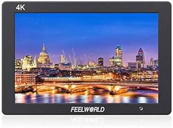 Amazon | 【国内正規品】Feelworld T7 オンカメラ 7インチ フィールド