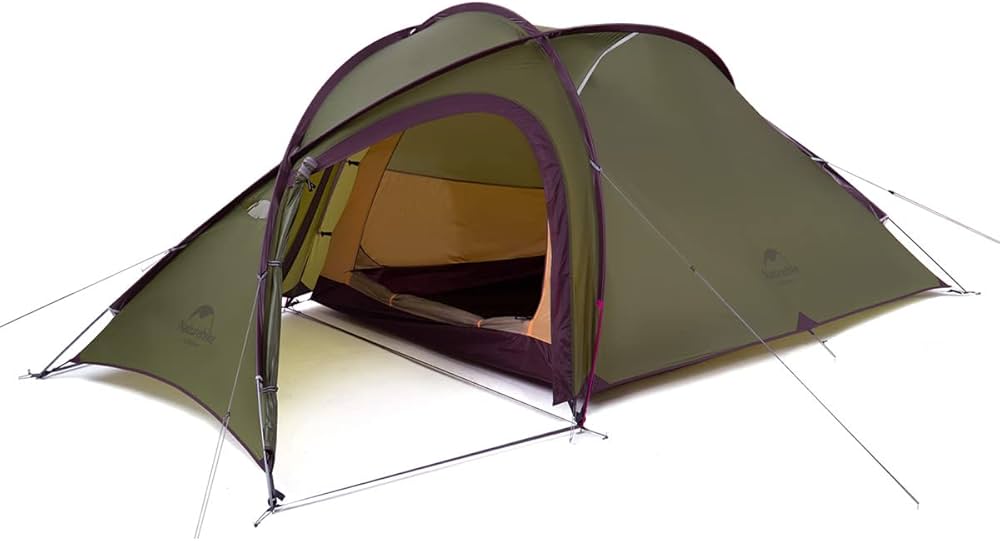 Amazon.co.jp: Naturehike アウトドア登山テント Hiby3 2-3人用 /Hiby3