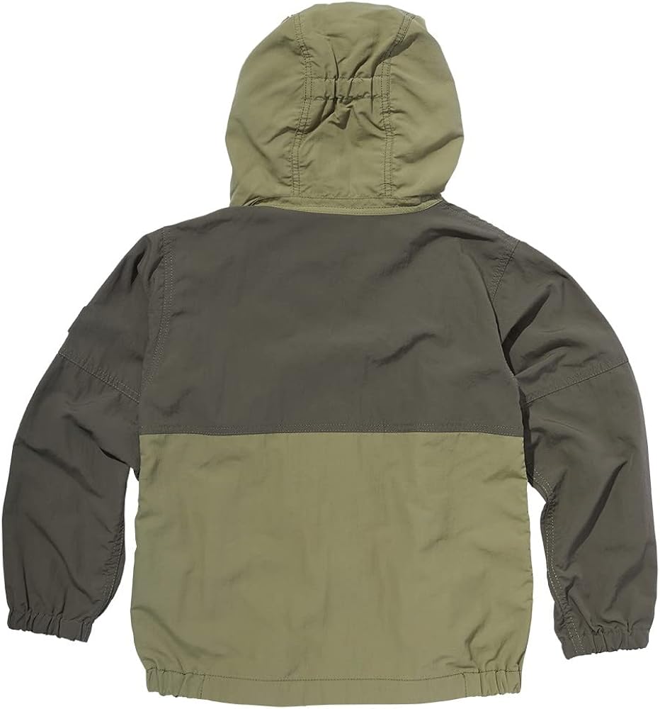 Amazon | [ジャックウルフスキン] キッズ 撥水 シェルジャケット