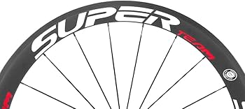 Amazon | Superteamカーボンホイール50mmクリンチャー700cバイク