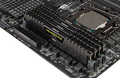 Amazon | CORSAIR コルセア DDR4 メモリモジュール VENGEANCE LPX