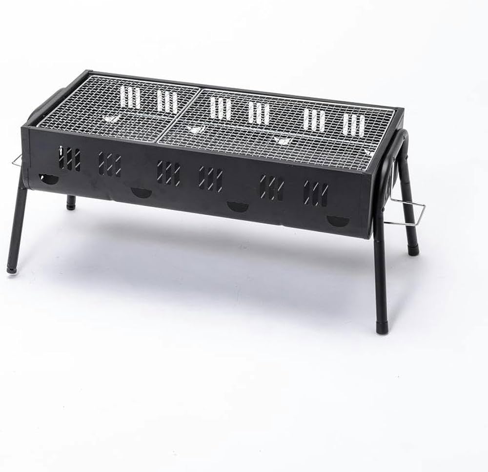 Amazon | カインズ(CAINZ) バーベキューコンロ M ブラック | カインズ