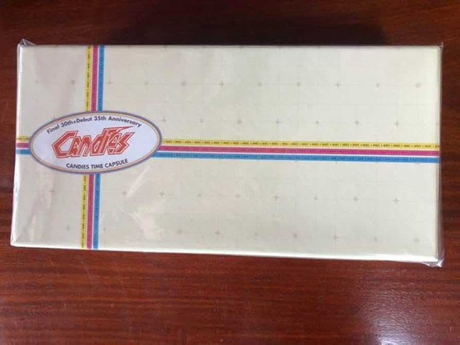Amazon.co.jp: Candies Time Capsule 20 CDs : Toys & Games