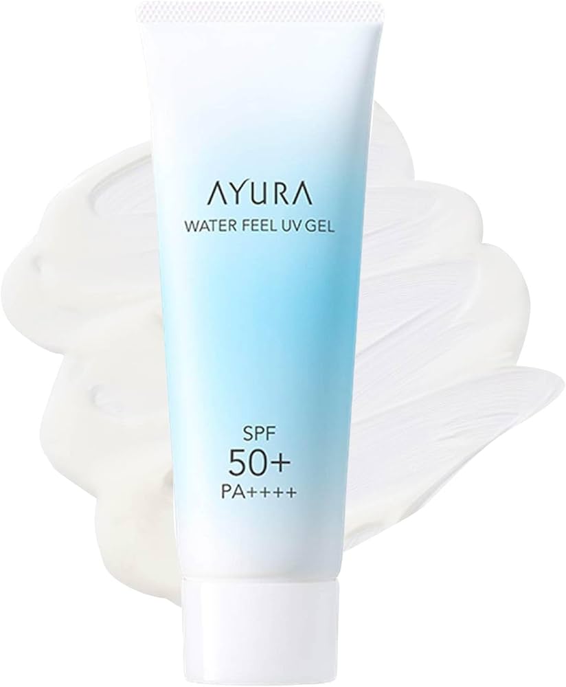 Amazon.co.jp: アユーラ(AYURA) ウォーターフィールUVジェルα SPF50+