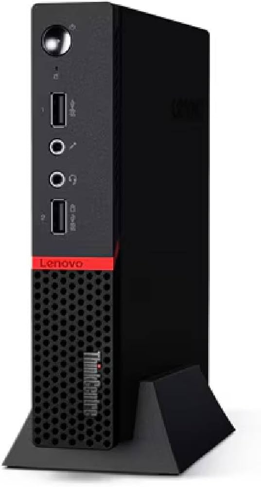 Amazon.com: Lenovo Thinkcentre M715Q Tiny PC AMD PRO A12-9800E