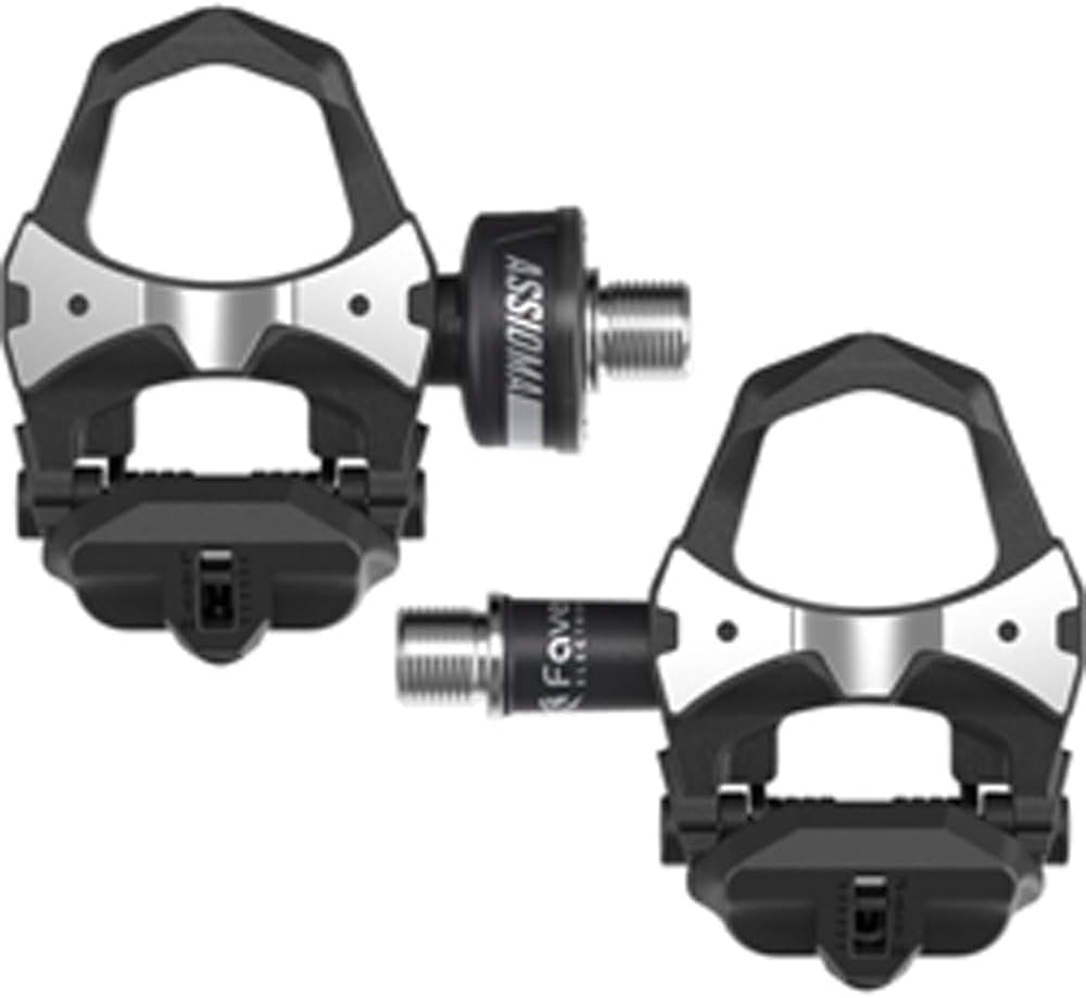 Amazon.com : Favero Assioma Uno Power Meter Pedal : Sports & Outdoors