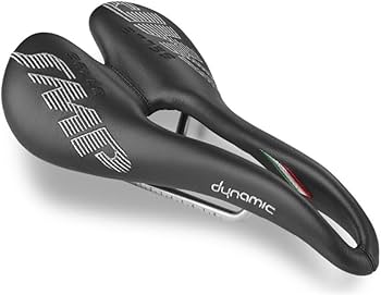 Amazon | SELLE SMP(セラSMP) ダイナミック サドル ブラック | WIKUS