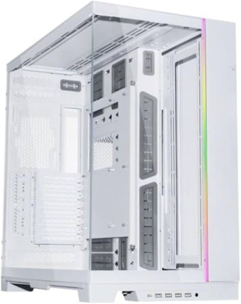 Amazon.co.jp: Lian-Li O11 Dynamic EVO XL ATX フルタワー ゲーミング