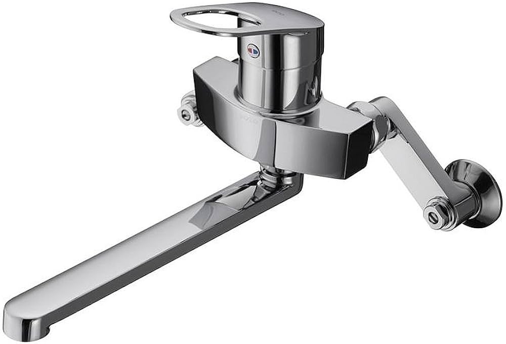 Amazon | TOTO キッチン用水栓 TKGG30E エコシングル水栓 GG