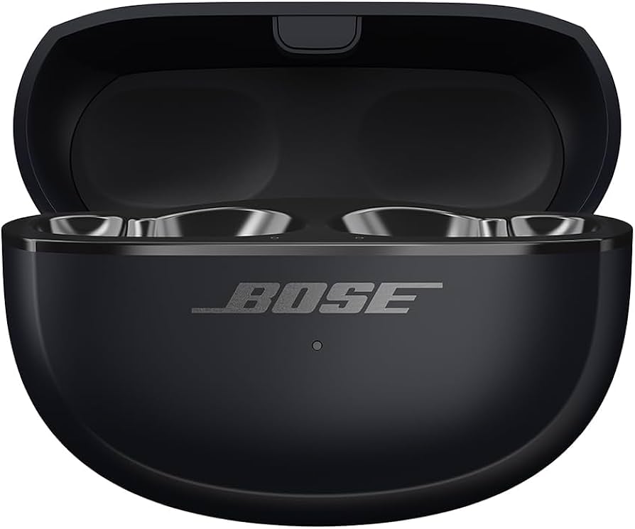 Amazon.co.jp: Bose Ultra Open Earbuds 充電ケース ブラック : 楽器