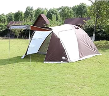 Amazon | TIMBER RIDGE ティンバーリッジ 2ルームテント 6人用