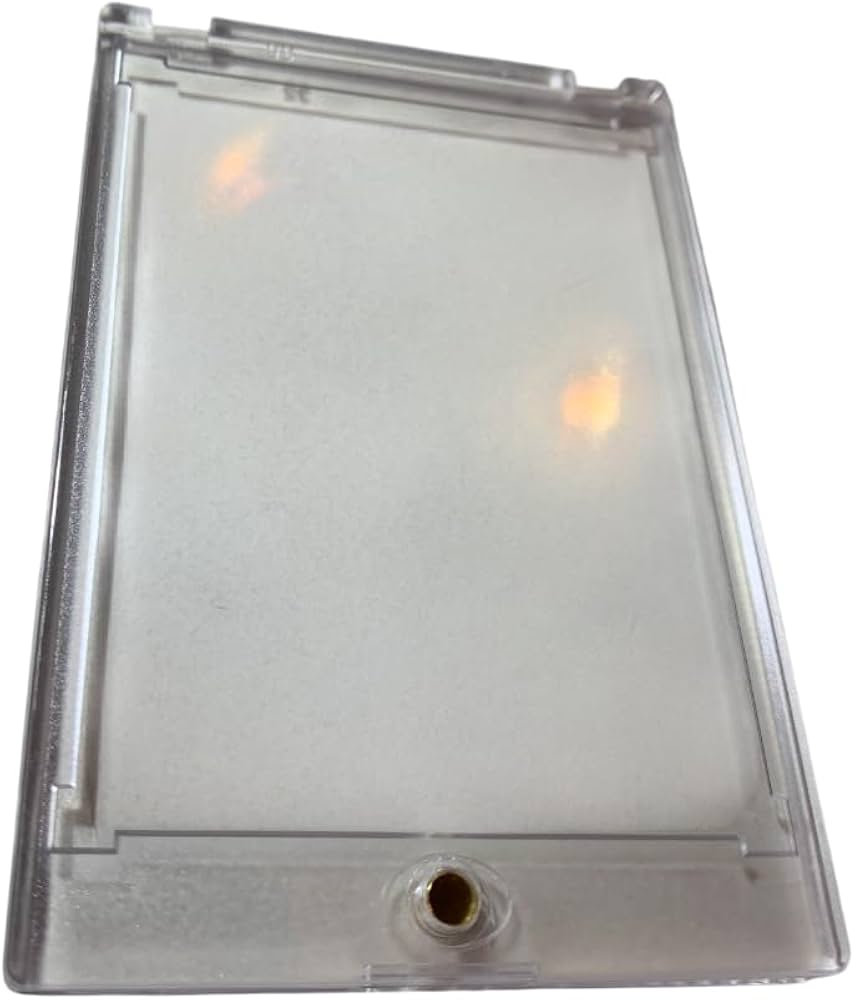 Amazon.co.jp: LANGIT マグネットローダー 35pt トレカ用ジャスト