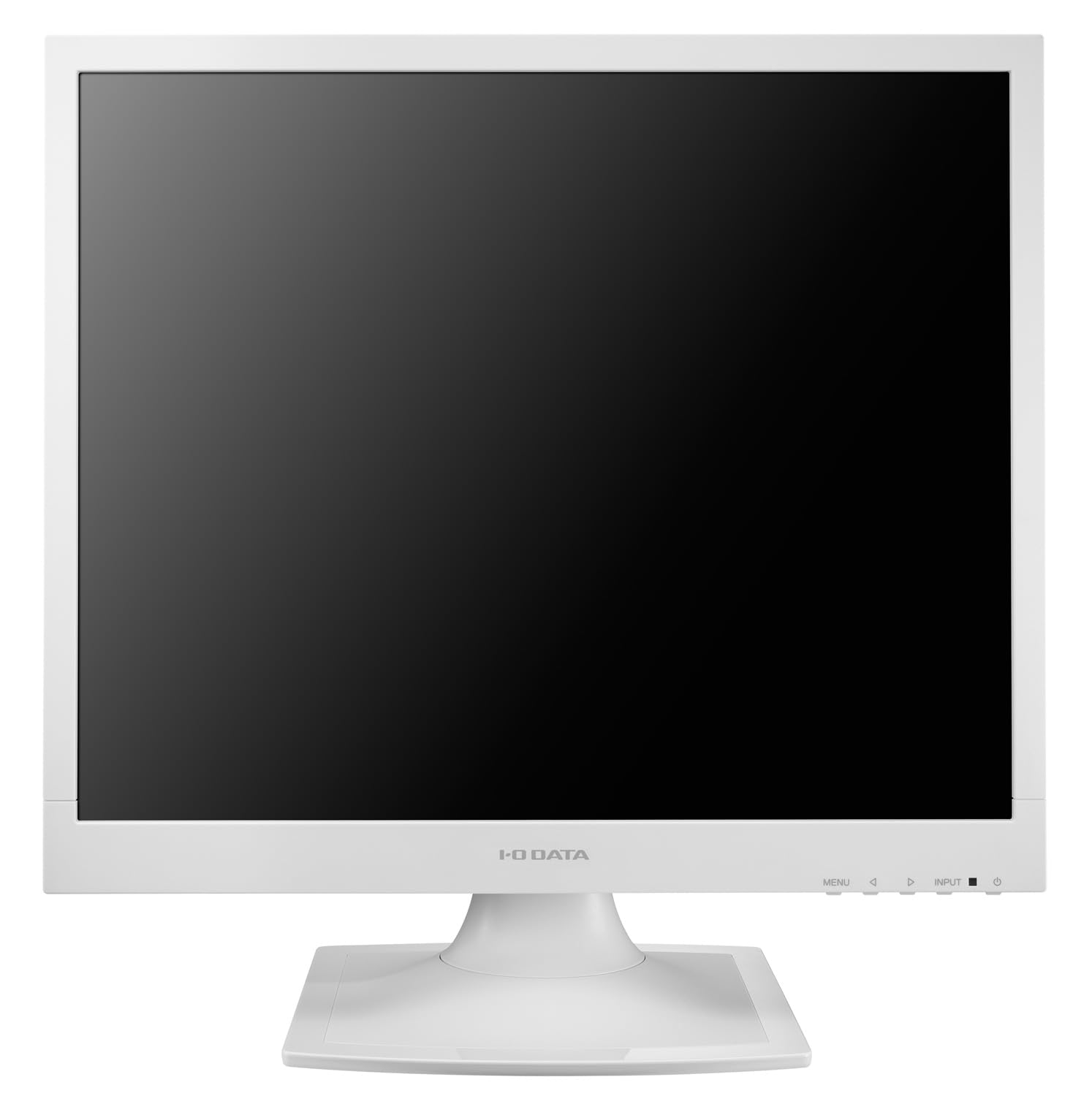 Amazon.co.jp: I-O DATA 19型スクエア液晶ディスプレイ ホワイト LCD