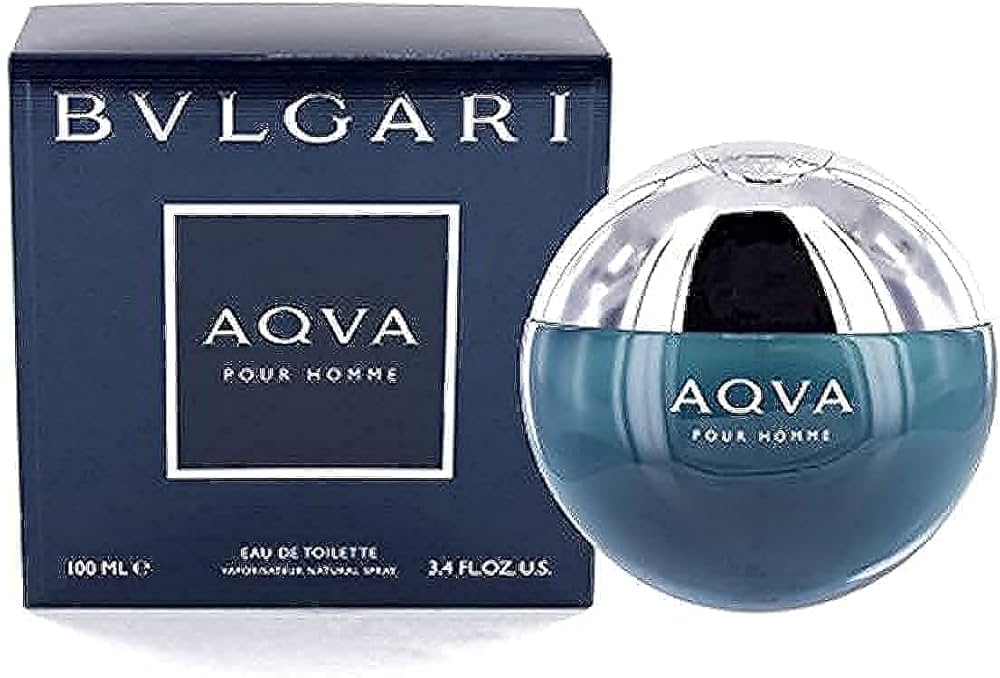 Amazon.com: Bvlgari Aqua By Bvlgari For Men. Eau De Toilette Spray