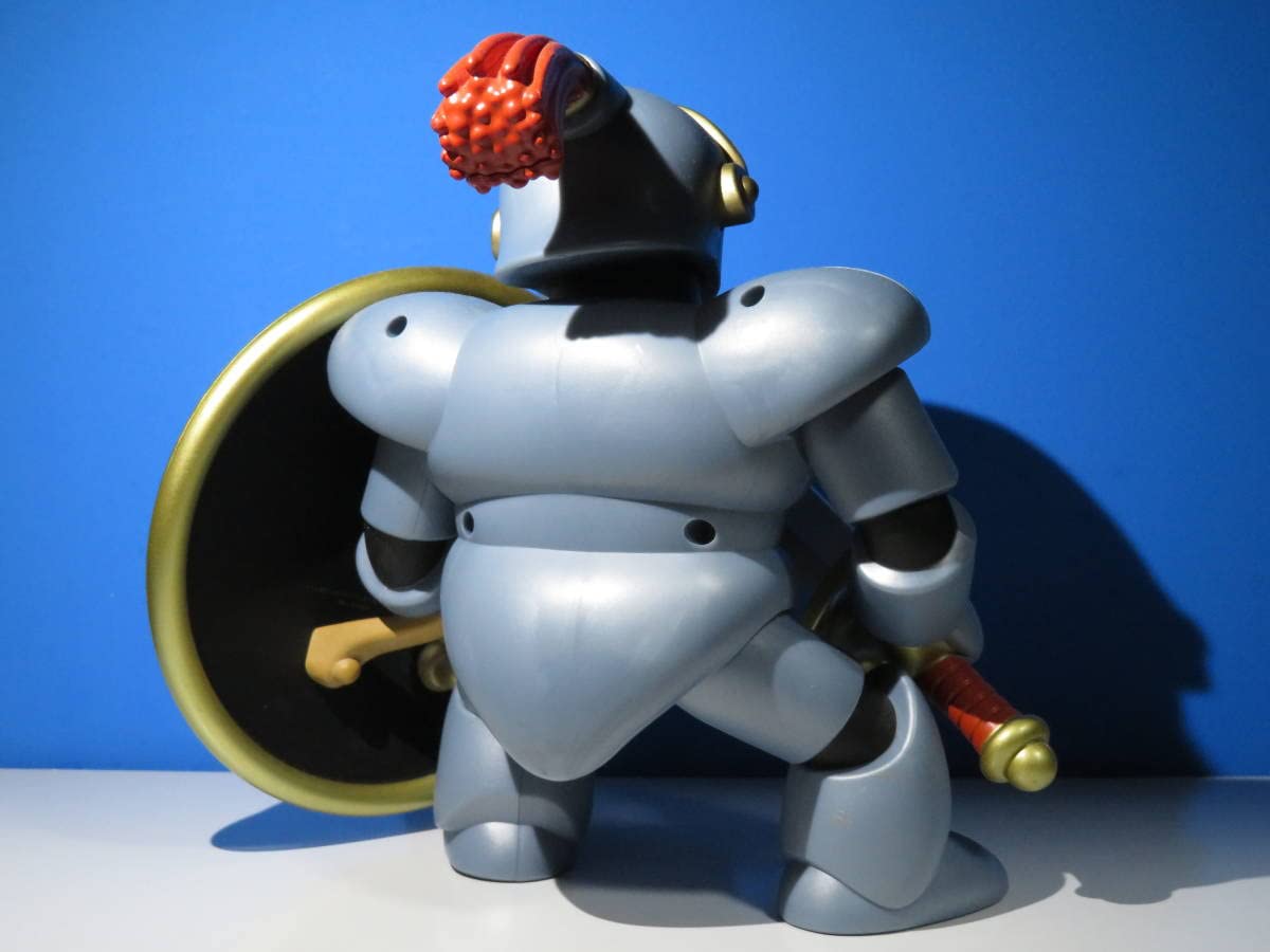 Amazon | ：AMビッグフィギュア/さまようよろい | フィギュア