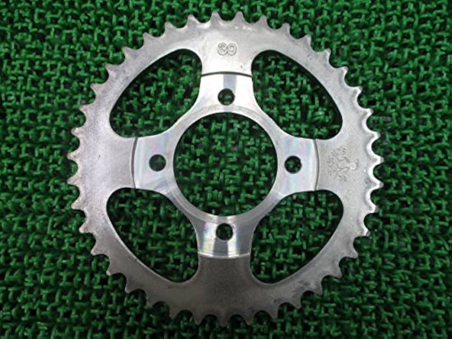 Amazon | スーパーカブ90 リアスプロケット 41201-GB6-760 HA02 ホンダ