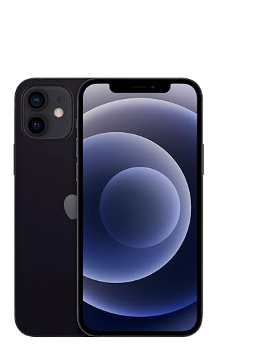Amazon.com: Apple iPhone 12, 128GB, Black - Fully Unlocked