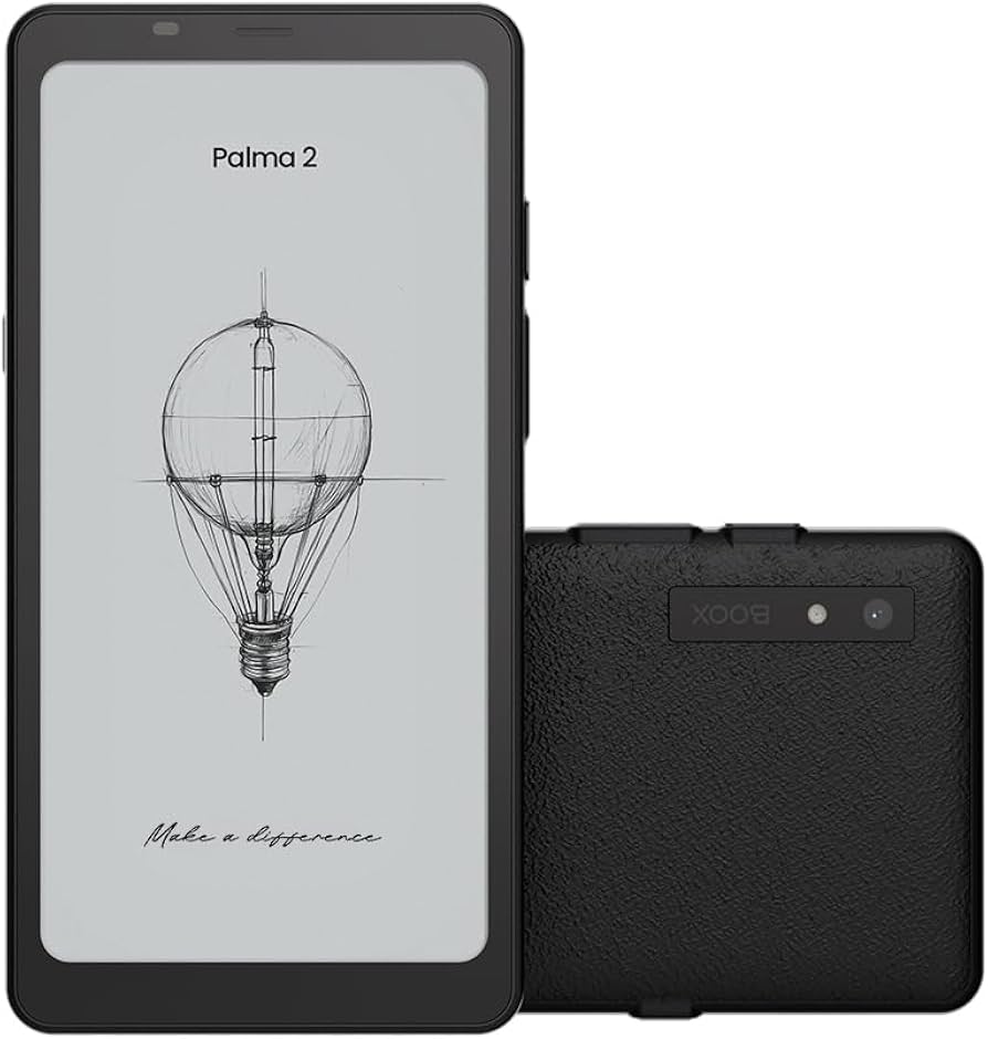 Amazon | BOOX Palma eBook Reader Mobile ePaper 6G 128G Gセンサー