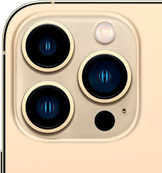 Amazon.com: Apple iPhone 13 Pro, 1TB, Gold - Unlocked (Renewed