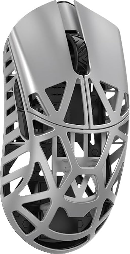 Amazon.com: SMACKAPE WLMOUSE Beast X Pro Ultra-Light 39g Magnesium