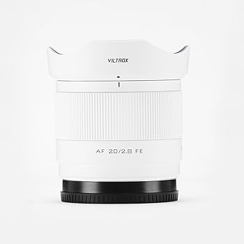 Amazon.co.jp: VILTROX 20mm F2.8 FE オートフォーカス フルフレーム