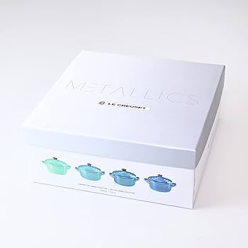 Amazon | ルクルーゼ （ル・クルーゼ） ミニココット 10cm 4個セット