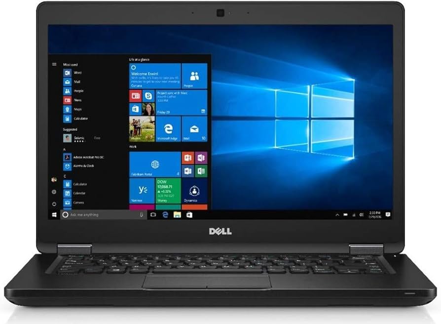 Amazon.com: Dell Latitude E5570 15.6 Inch Business Laptop (Intel