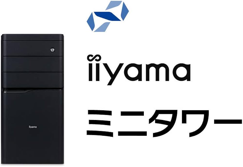 Amazon.co.jp: iiyama デスクトップパソコン STYLE∞ (Core i5-10400