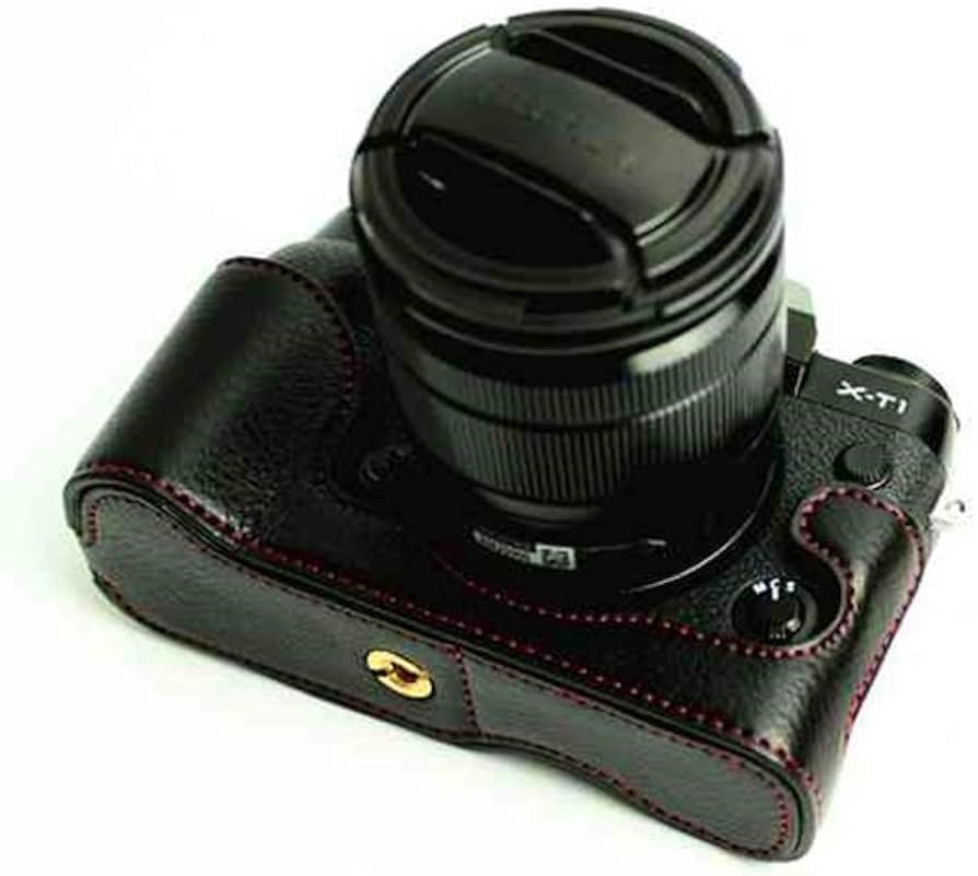 Amazon.com : XT1 Case, BolinUS Handmade Genuine Real Leather Half