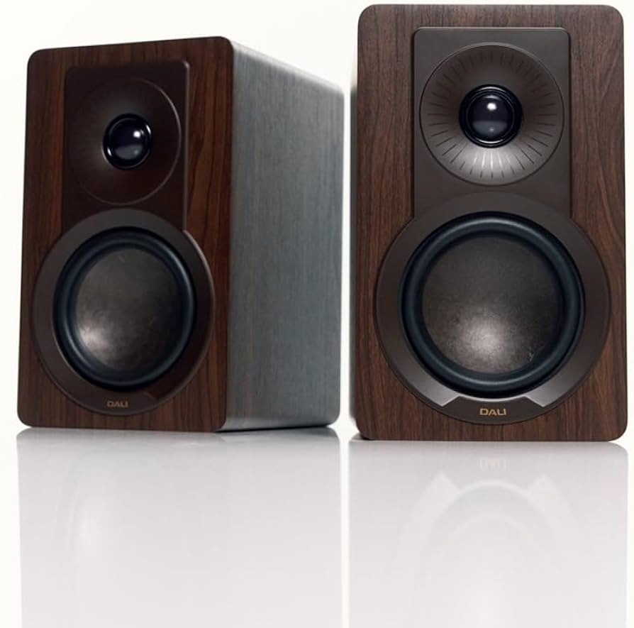 Amazon.co.jp: DALI ダリ KUPID 2WAYブックシェルフスピーカー115mm