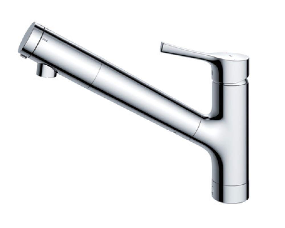 Amazon.co.jp: TOTO キッチン水栓 TKS05307J : DIY・工具・ガーデン