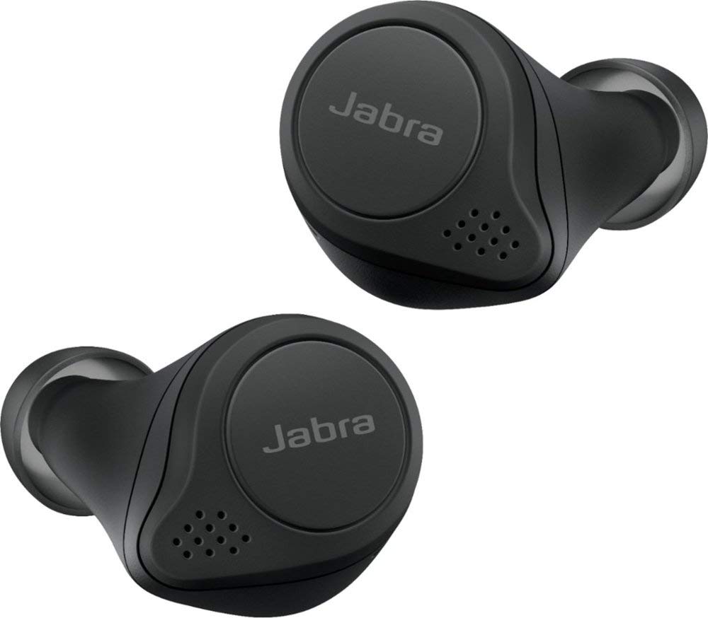 Amazon.com: Jabra Elite 75T Wireless Earbuds - Black : Electronics