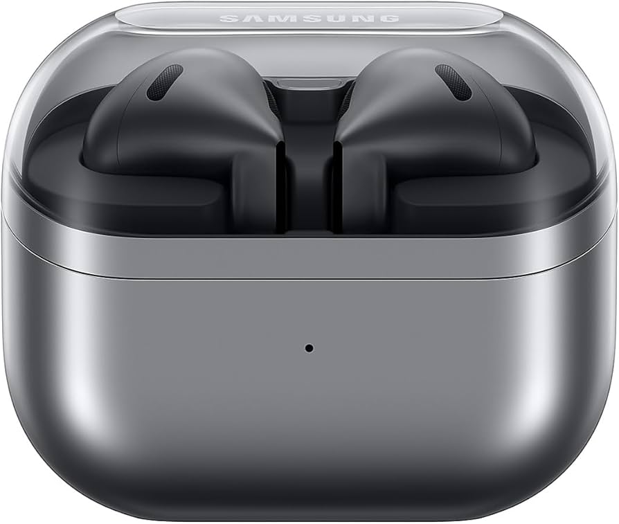 Amazon.com: Samsung Galaxy Buds3 (2024, ANC) Water Resistant, AI