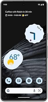 Amazon.com: Google Pixel 7 Pro 256GB Obsidian - AT&T Locked