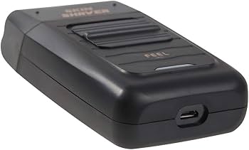 Amazon.co.jp: プロ理美容師用シェーバー FEELスキンシェーバー 充電式