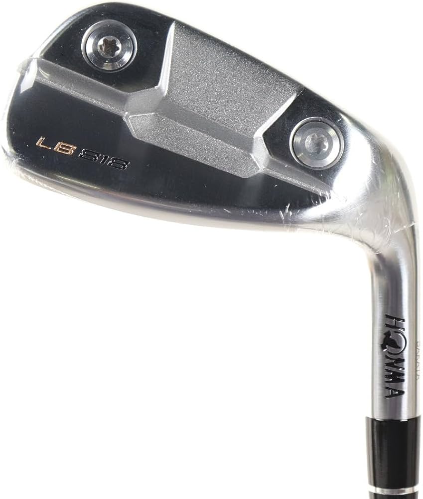 Amazon.co.jp: 本間ゴルフ（HONMA） LB818 中空アイアン(11I ロフト
