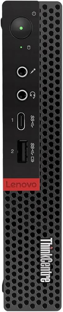 Amazon.com: Lenovo LENOVO ThinkCentre M720q-Tiny, Core i5-8500T