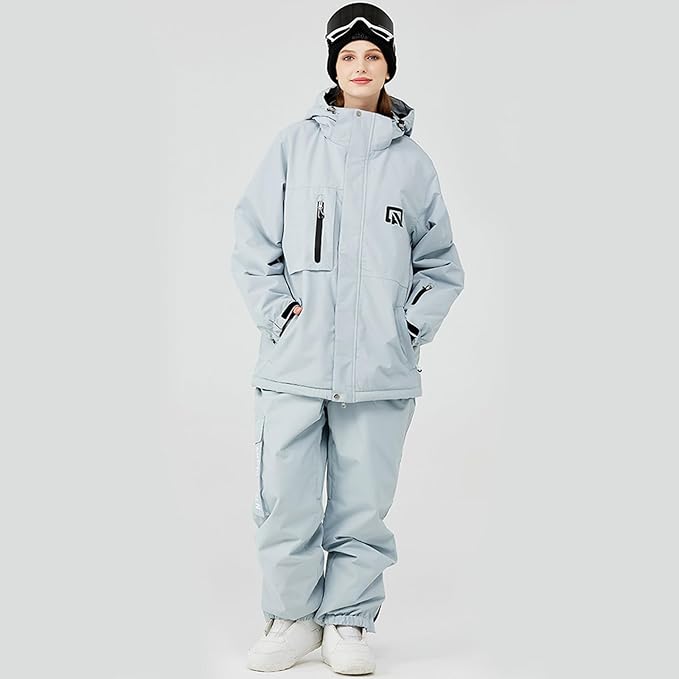 Amazon.co.jp: [HOTIAN] スキーウェア メンズ レディース スノーボード