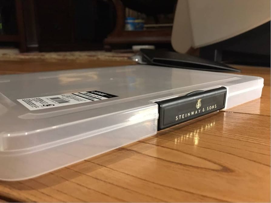 Amazon.co.jp: 入手困難 アメリカ スタインウェイ Steinway デカール