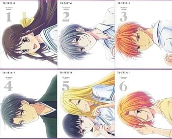 Amazon.co.jp: フルーツバスケット 全15巻セット コンプリート全63話