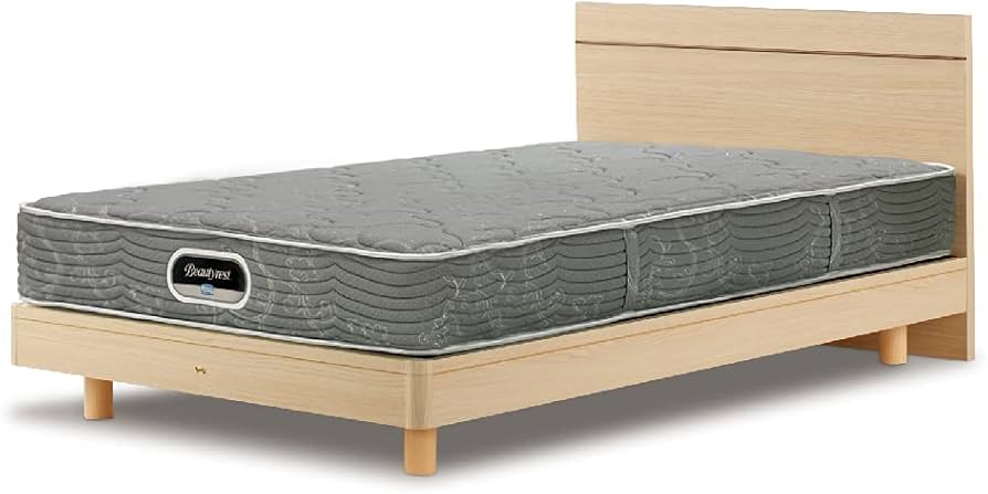 Amazon｜シモンズ(Simmons) 正規品 ベッド シングル Beautyrest